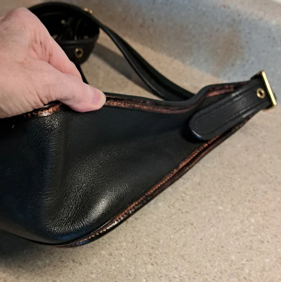 Coach Vintage Legacy Crossbody Bag - Picture 8 of 13